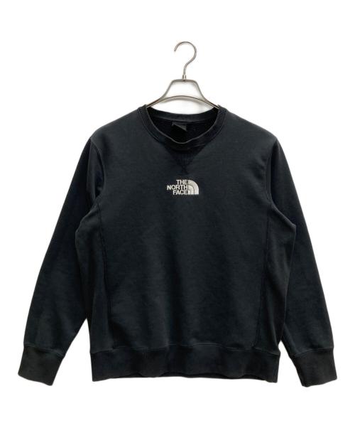 THE NORTH FACE（ザ ノース フェイス）THE NORTH FACE (ザ ノース フェイス) スウェット ブラック サイズ:Mの古着・服飾アイテム