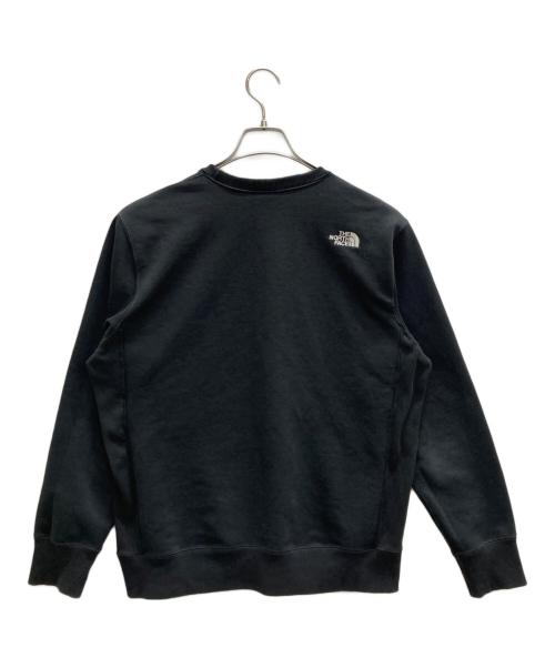 THE NORTH FACE（ザ ノース フェイス）THE NORTH FACE (ザ ノース フェイス) スウェット ブラック サイズ:Mの古着・服飾アイテム