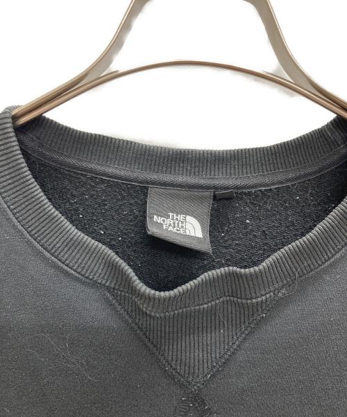 THE NORTH FACE（ザ ノース フェイス）THE NORTH FACE (ザ ノース フェイス) スウェット ブラック サイズ:Mの古着・服飾アイテム