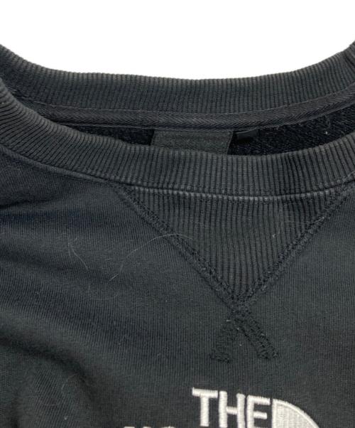 THE NORTH FACE（ザ ノース フェイス）THE NORTH FACE (ザ ノース フェイス) スウェット ブラック サイズ:Mの古着・服飾アイテム