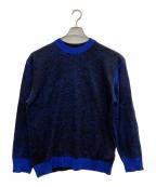 DIESELディーゼル）の古着「K-CONF PULLOVER」｜ブルー