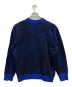 DIESEL (ディーゼル) K-CONF PULLOVER ブルー サイズ:L：6000円