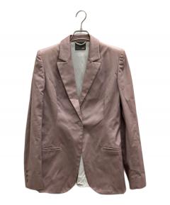 FENDI フェンディ ズッカ柄 カーディガン メリノウール ブラウン 42 L 中古・古着通販】FENDI (フェンディ) ズッカ柄ニットカーディガン