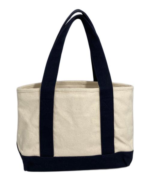 POLO RALPH LAUREN（ポロ・ラルフローレン）POLO RALPH LAUREN (ポロ・ラルフローレン) バッグ ベージュの古着・服飾アイテム