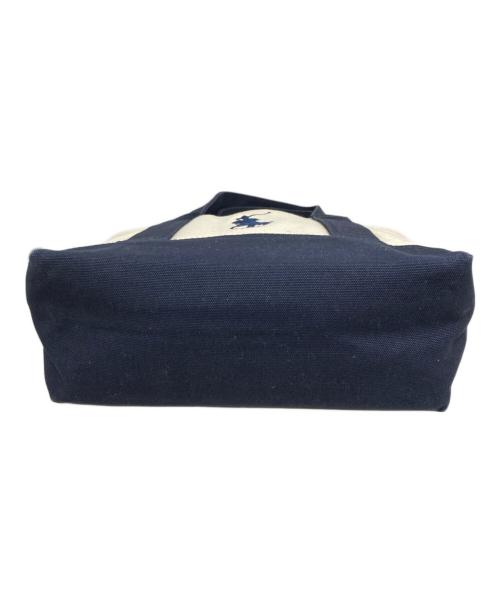 POLO RALPH LAUREN（ポロ・ラルフローレン）POLO RALPH LAUREN (ポロ・ラルフローレン) バッグ ベージュの古着・服飾アイテム