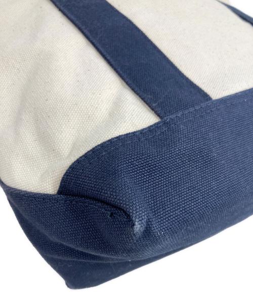 POLO RALPH LAUREN（ポロ・ラルフローレン）POLO RALPH LAUREN (ポロ・ラルフローレン) バッグ ベージュの古着・服飾アイテム