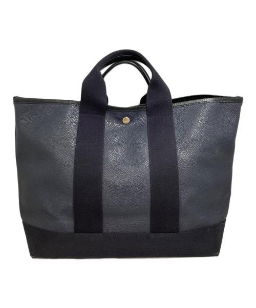 Breath TOPKAPI（ブレストプカピ）Breath TOPKAPI (ブレストプカピ) バッグ ネイビーの古着・服飾アイテム