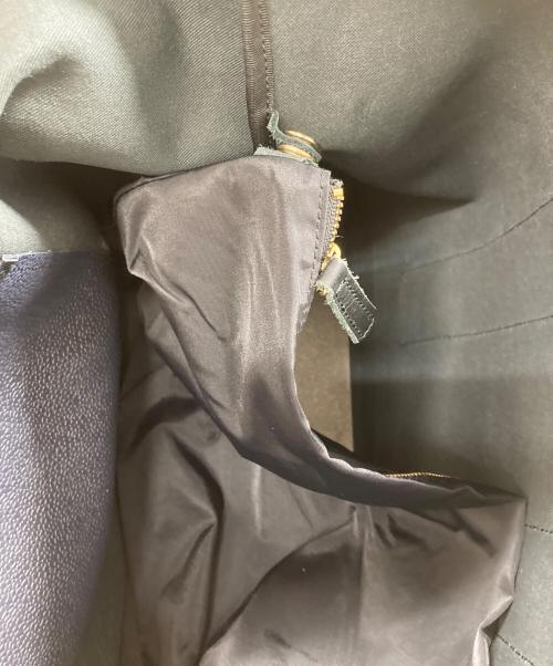 Breath TOPKAPI（ブレストプカピ）Breath TOPKAPI (ブレストプカピ) バッグ ネイビーの古着・服飾アイテム