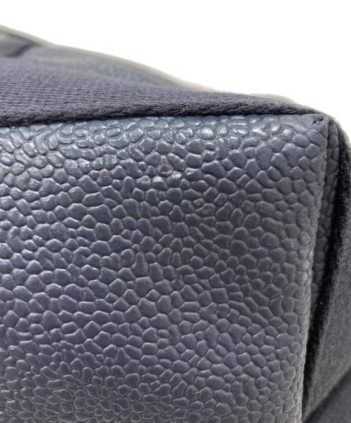 Breath TOPKAPI（ブレストプカピ）Breath TOPKAPI (ブレストプカピ) バッグ ネイビーの古着・服飾アイテム