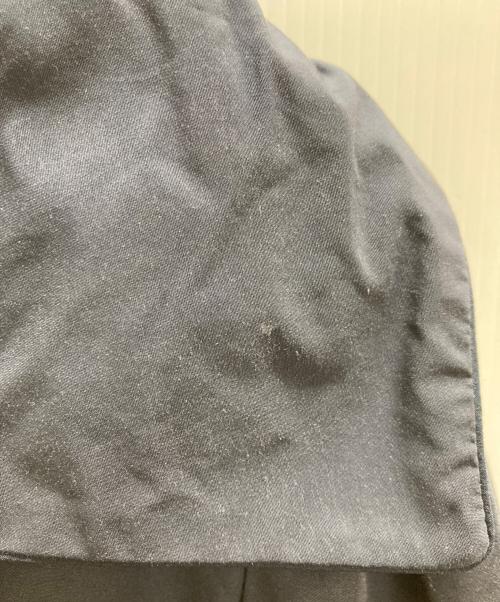 MaxMara（マックスマーラ）MaxMara (マックスマーラ) トレンチコート ネイビー サイズ:40の古着・服飾アイテム