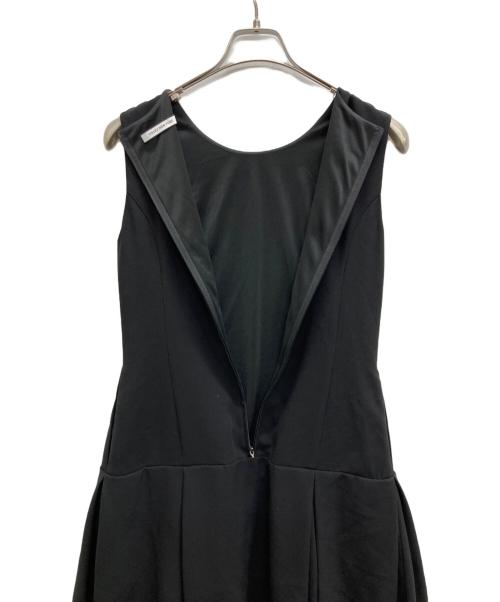 FOXEY NEWYORK（フォクシーニューヨーク）FOXEY NEWYORK (フォクシーニューヨーク) ワンピース ブラック サイズ:38の古着・服飾アイテム