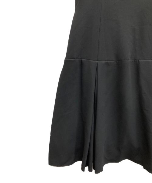 FOXEY NEWYORK（フォクシーニューヨーク）FOXEY NEWYORK (フォクシーニューヨーク) ワンピース ブラック サイズ:38の古着・服飾アイテム