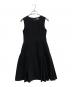 FOXEY NEWYORK（フォクシーニューヨーク）の古着「ワンピース」｜ブラック