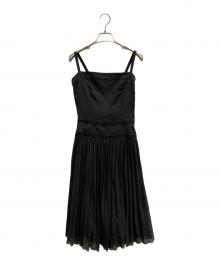 FOXEY BOUTIQUE（フォクシー ブティック）の古着「ワンピース」｜カーキ