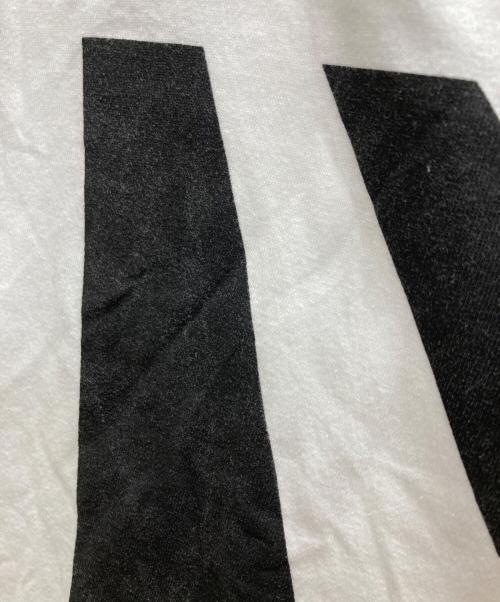 COMME des GARCONS（コムデギャルソン）COMME des GARCONS (コムデギャルソン) THE BEATLES (ビートルズ) Tシャツ ホワイト サイズ:Lの古着・服飾アイテム