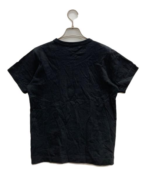 PLAY COMME des GARCONS（プレイコムデギャルソン）PLAY COMME des GARCONS (プレイコムデギャルソン) Tシャツ ブラック サイズ:Lの古着・服飾アイテム