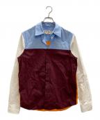 MARNIマルニ）の古着「シャツ」｜マルチカラー