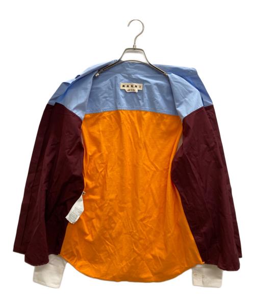 MARNI（マルニ）MARNI (マルニ) シャツ マルチカラー サイズ:48の古着・服飾アイテム