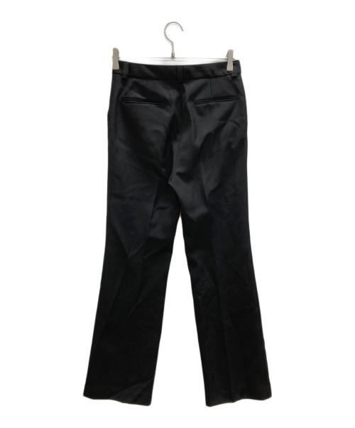 EVERYDAY I LIKE.（エヴリデイ アイ ライク）EVERYDAY I LIKE. (エヴリデイ アイ ライク) Modern Wide パンツ ブラック サイズ:36の古着・服飾アイテム