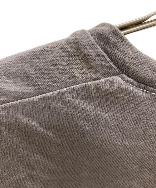 MADISON BLUE（マディソンブルー）MADISON BLUE (マディソンブルー) HELLO NOSLEEVE TEE グレー サイズ:01の古着・服飾アイテム