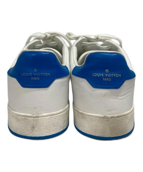 LOUIS VUITTON（ルイ ヴィトン）LOUIS VUITTON (ルイ ヴィトン) スニーカー ホワイト サイズ:7 1/2の古着・服飾アイテム