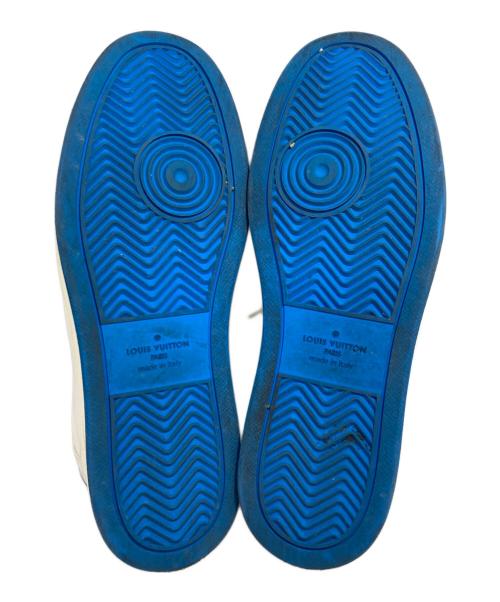 LOUIS VUITTON（ルイ ヴィトン）LOUIS VUITTON (ルイ ヴィトン) スニーカー ホワイト サイズ:7 1/2の古着・服飾アイテム