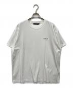 TATRASタトラス）の古着「NUNKI ブランドロゴTシャツ」｜ホワイト