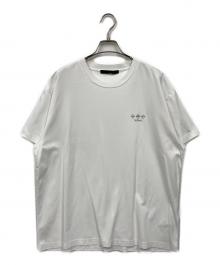 TATRAS（タトラス）の古着「NUNKI ブランドロゴTシャツ」｜ホワイト