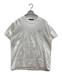 TATRAS（タトラス）の古着「NUNKI ブランドロゴTシャツ」｜ホワイト