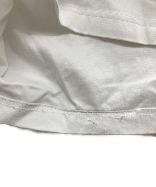 TATRAS（タトラス）TATRAS (タトラス) NUNKI ブランドロゴTシャツ ホワイト サイズ:3の古着・服飾アイテム