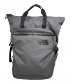 THE NORTH FACEザ ノース フェイス）の古着「リュック」｜ベージュ