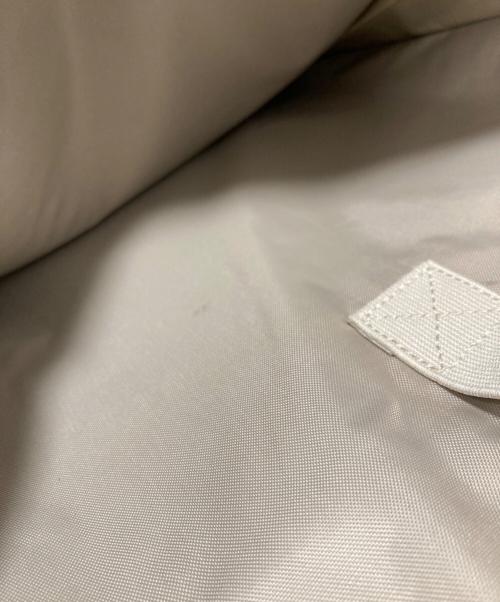 THE NORTH FACE（ザ ノース フェイス）THE NORTH FACE (ザ ノース フェイス) リュック ベージュの古着・服飾アイテム