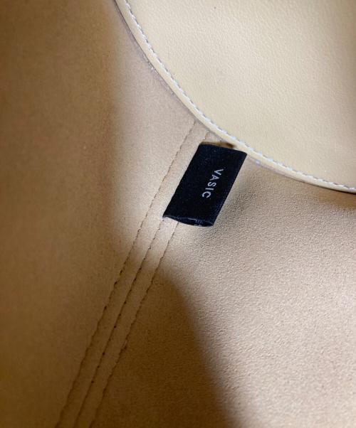 VASIC（ヴァジック）VASIC (ヴァジック) ショルダーバッグ イエローの古着・服飾アイテム