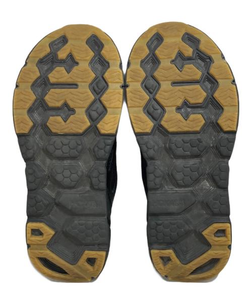 HOKAONEONE（ホカオネオネ）HOKAONEONE (ホカオネオネ) CLIFTON L ATHLETICS ブラック サイズ:27の古着・服飾アイテム