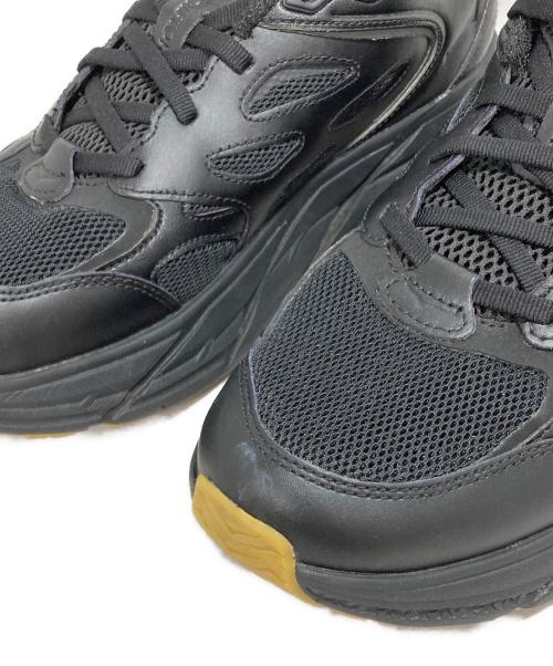 HOKAONEONE（ホカオネオネ）HOKAONEONE (ホカオネオネ) CLIFTON L ATHLETICS ブラック サイズ:27の古着・服飾アイテム
