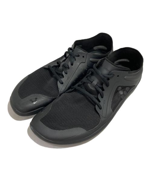 VIVOBARE FOOT（ビボベアフット）VIVOBARE FOOT (ビボベアフット) ローカットスニーカー ブラック サイズ:43の古着・服飾アイテム