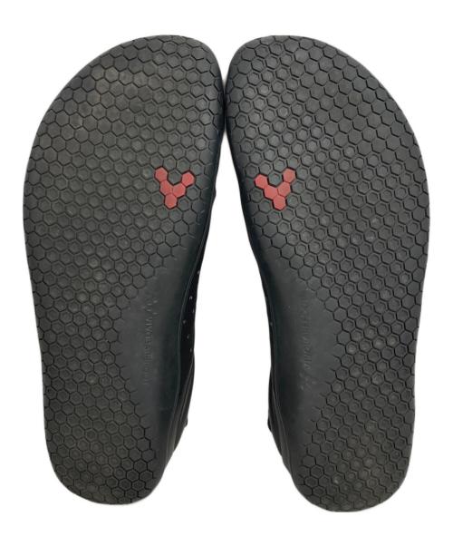 VIVOBARE FOOT（ビボベアフット）VIVOBARE FOOT (ビボベアフット) ローカットスニーカー ブラック サイズ:43の古着・服飾アイテム
