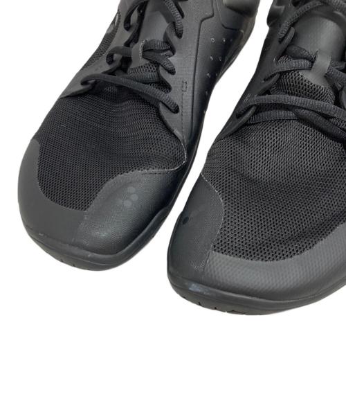VIVOBARE FOOT（ビボベアフット）VIVOBARE FOOT (ビボベアフット) ローカットスニーカー ブラック サイズ:43の古着・服飾アイテム