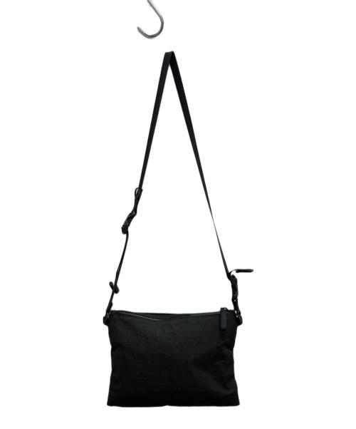 PORTER（ポーター）PORTER (ポーター) サコッシュ ブラックの古着・服飾アイテム