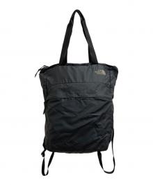 THE NORTH FACE（ザ ノース フェイス）の古着「バッグ」｜ブラック