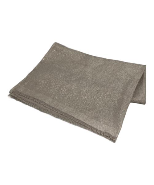 ETRO（エトロ）ETRO (エトロ) ストール オリーブの古着・服飾アイテム