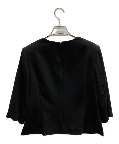 YUKI TORII（ユキ トリイ）YUKI TORII (ユキ トリイ) セットアップ ブラック サイズ:11ARの古着・服飾アイテム