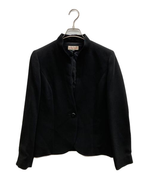 YUKI TORII（ユキ トリイ）YUKI TORII (ユキ トリイ) セットアップ ブラック サイズ:11ARの古着・服飾アイテム