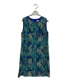 missoni（ミッソーニ）の古着「ワンピース」｜グリーン
