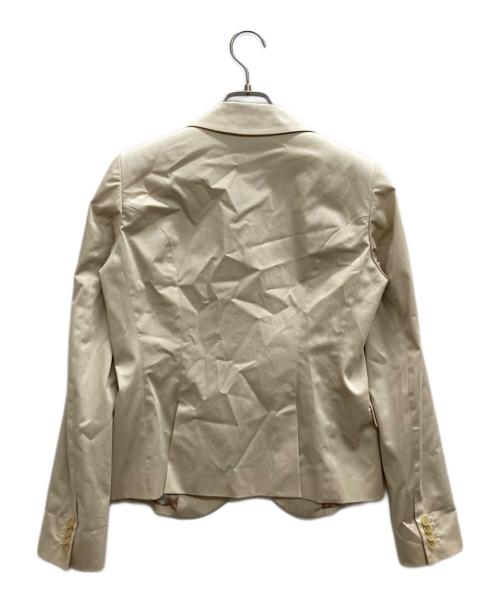 ETRO（エトロ）ETRO (エトロ) ジャケット ベージュ サイズ:42の古着・服飾アイテム