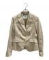 ETRO（エトロ）の古着「ジャケット」｜ベージュ