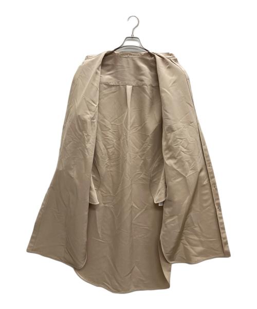 FOSSI（フォッシィ）FOSSI (フォッシィ) ワンピース ベージュ サイズ:40 未使用品の古着・服飾アイテム