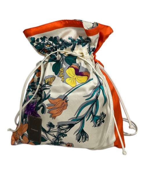 manipuri（マニプリ）manipuri (マニプリ) バッグ ベージュ 未使用品の古着・服飾アイテム