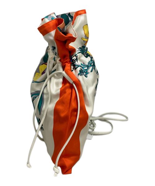 manipuri（マニプリ）manipuri (マニプリ) バッグ ベージュ 未使用品の古着・服飾アイテム