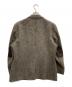 INVERALLAN (インバーアラン) Harris Tweed (ハリスツイード) ウールテーラードジャケット カーキ サイズ:表記なし：8000円